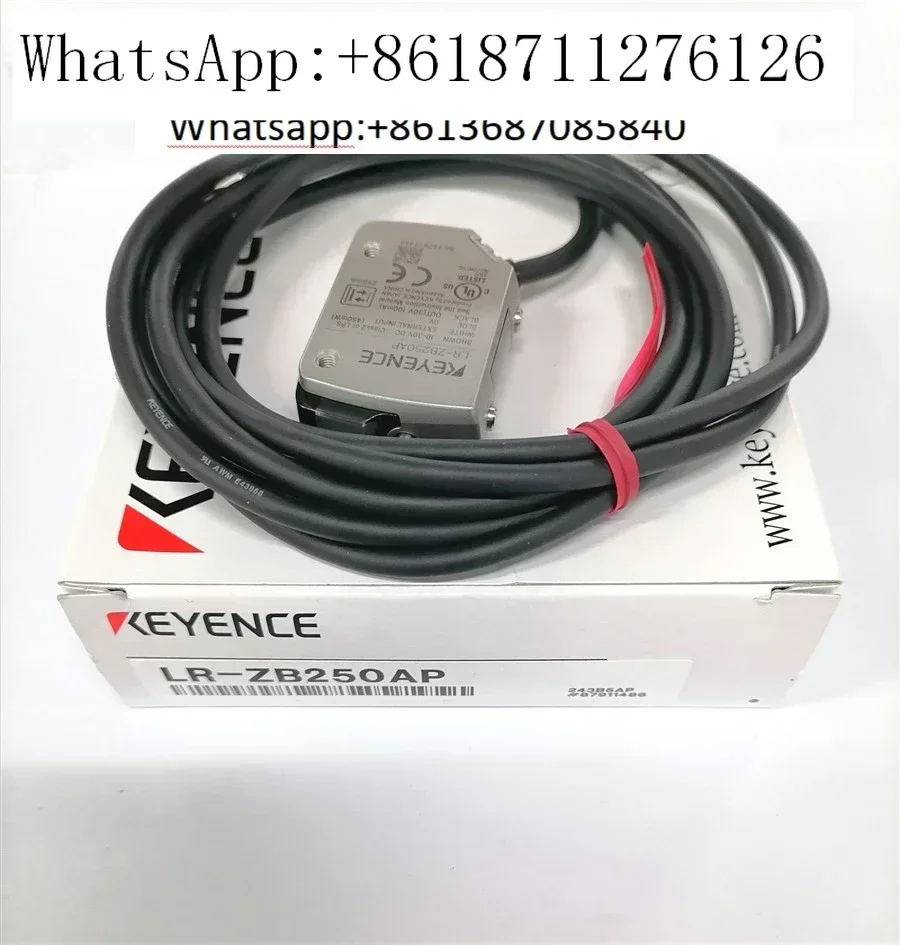 New Genuine Keyence…