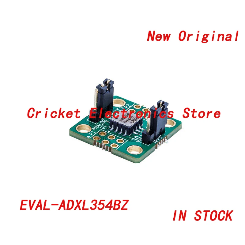 EVAL-ADXL354BZ ADXL354B - Accelerometer, 3 Axis Sensor Evaluation Board