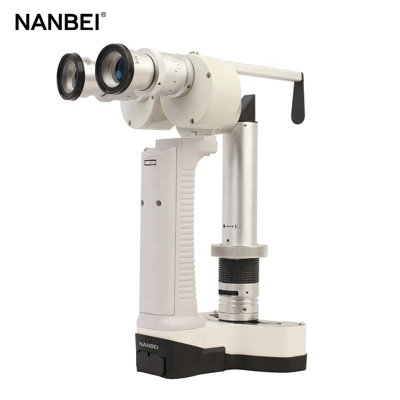 

Digital Photography Portable Hand-held Slit Lamp Microscope