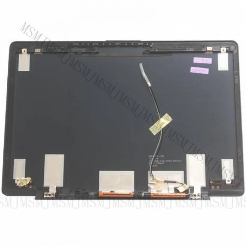 SA + novo para Samsung NP740U3E NP730U3E tampa traseira LCD superior tampa traseira BA75-04438B sem toque
