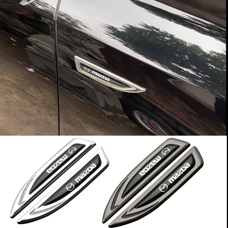 Car Body Side Emble…