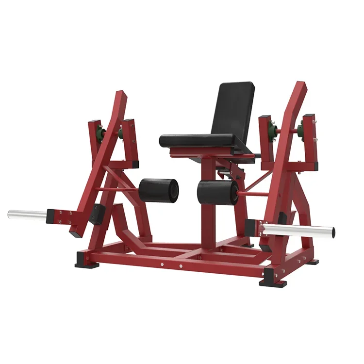 

Leg Extension Machine Gym Equipment Machine Fitness Equipment Plate Loaded Iso-Lateral