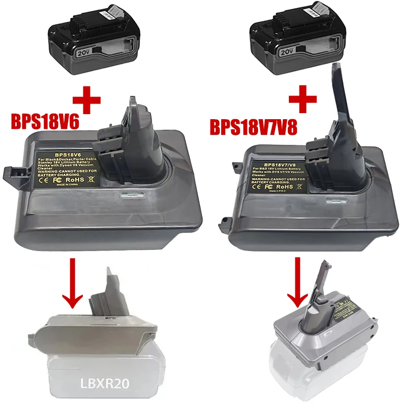 For Black+Decker/Po…