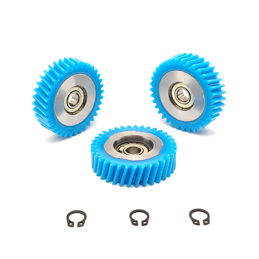 AliExpress NONE 35T 47.5x12.5mm E-bike Wheel Hub Motor Oblique Planetary Gears With 8mm Bearing For Bafang 500W/750W Motor Electric Bicycle Gear