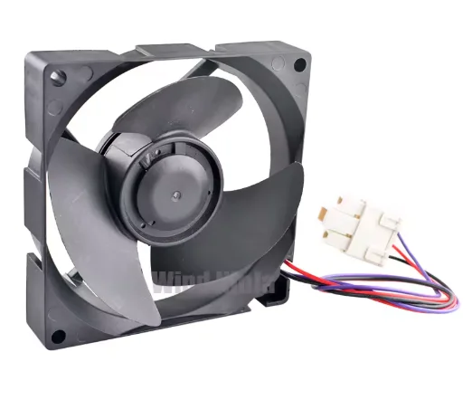 

For Appliance 92mm Cooling Fan U92C12MS7BA3-52 9.2cm DC12V 0.10A Household Refrigerator & Freezer Fan