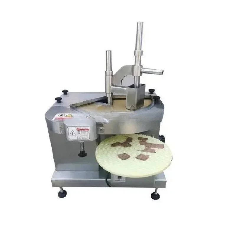 #￥Hot Sale 1-14mm Thickness Meat Cutting Machine 50-120pcs/Min Bacon Meat Pork Belly Slicer Maker With Stainless Steel Blade