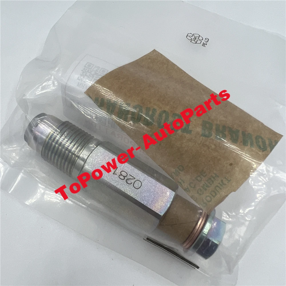 

095420 -0281 8- 98032549 -0 Клапан ограничения давления Common Rail для Isuzuu Holden Rodeo D-MAX Nissann Navara 0954200281 8980325490