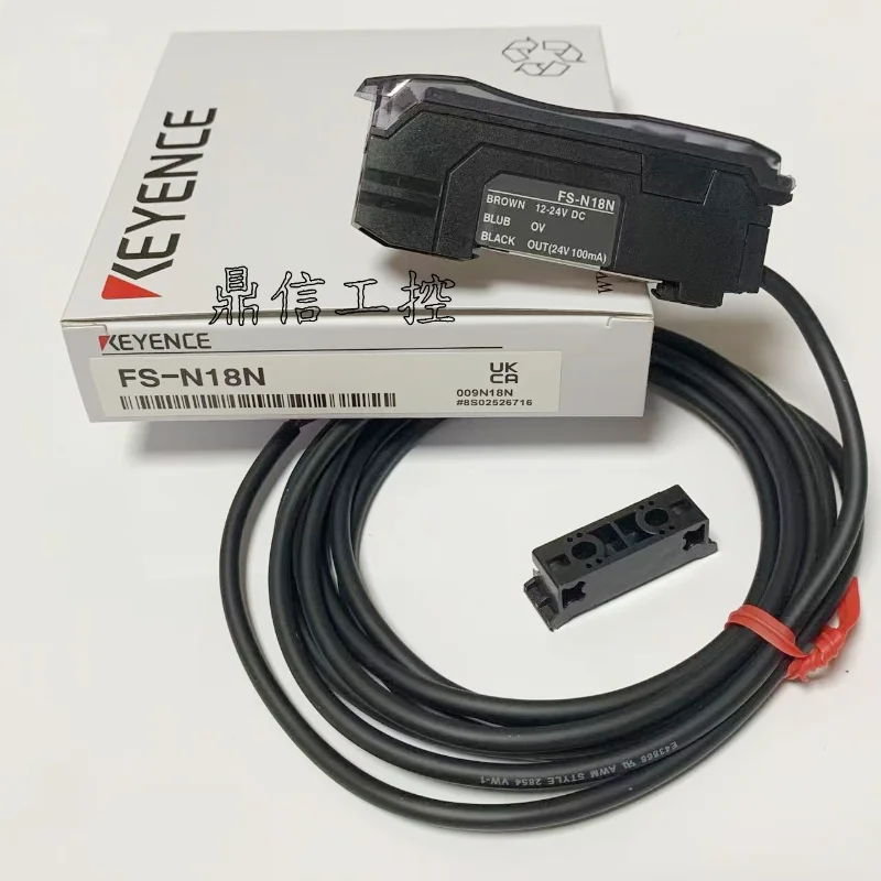 

KEYENCE, FS-V11/V21R/V31/N18N N11N N11P V12 Fiber Amplifier