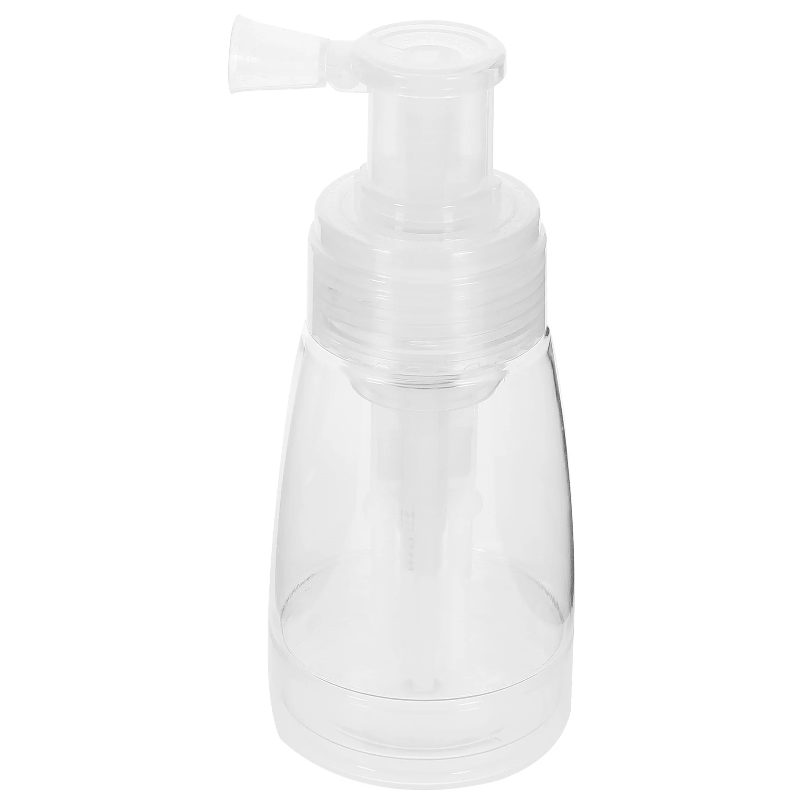 

Men Loose Powder Spray Bottle Baby Care Skin Container Makeup Talcum Holder White Trip Storage Puff Travel