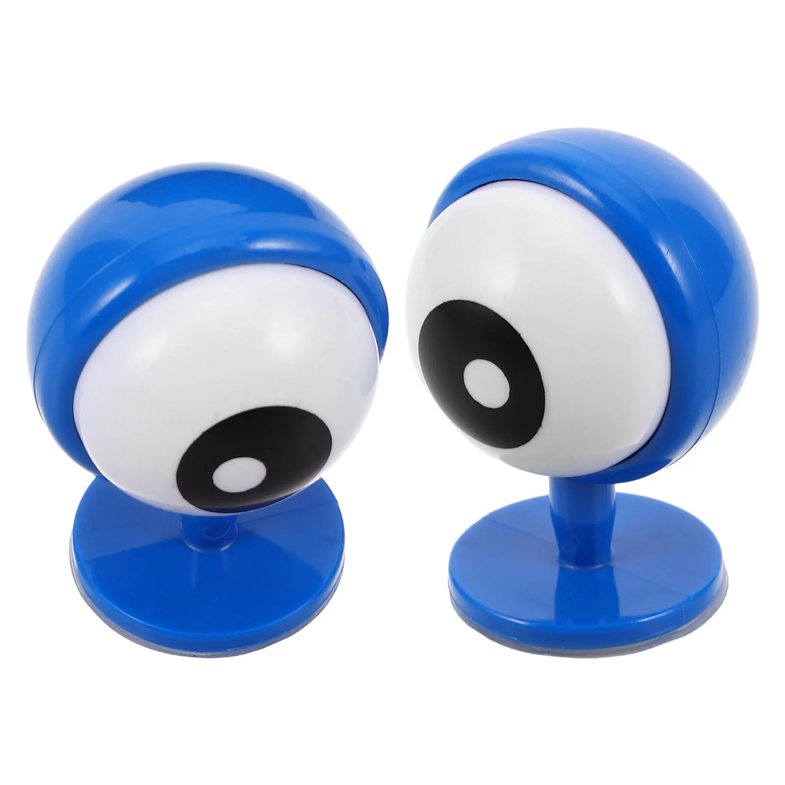 

Blue Eye Motorcycle Decoration Cute Unique Kids Snowboard Ski Accessories For Women Durable Bike Car Ornament Decor