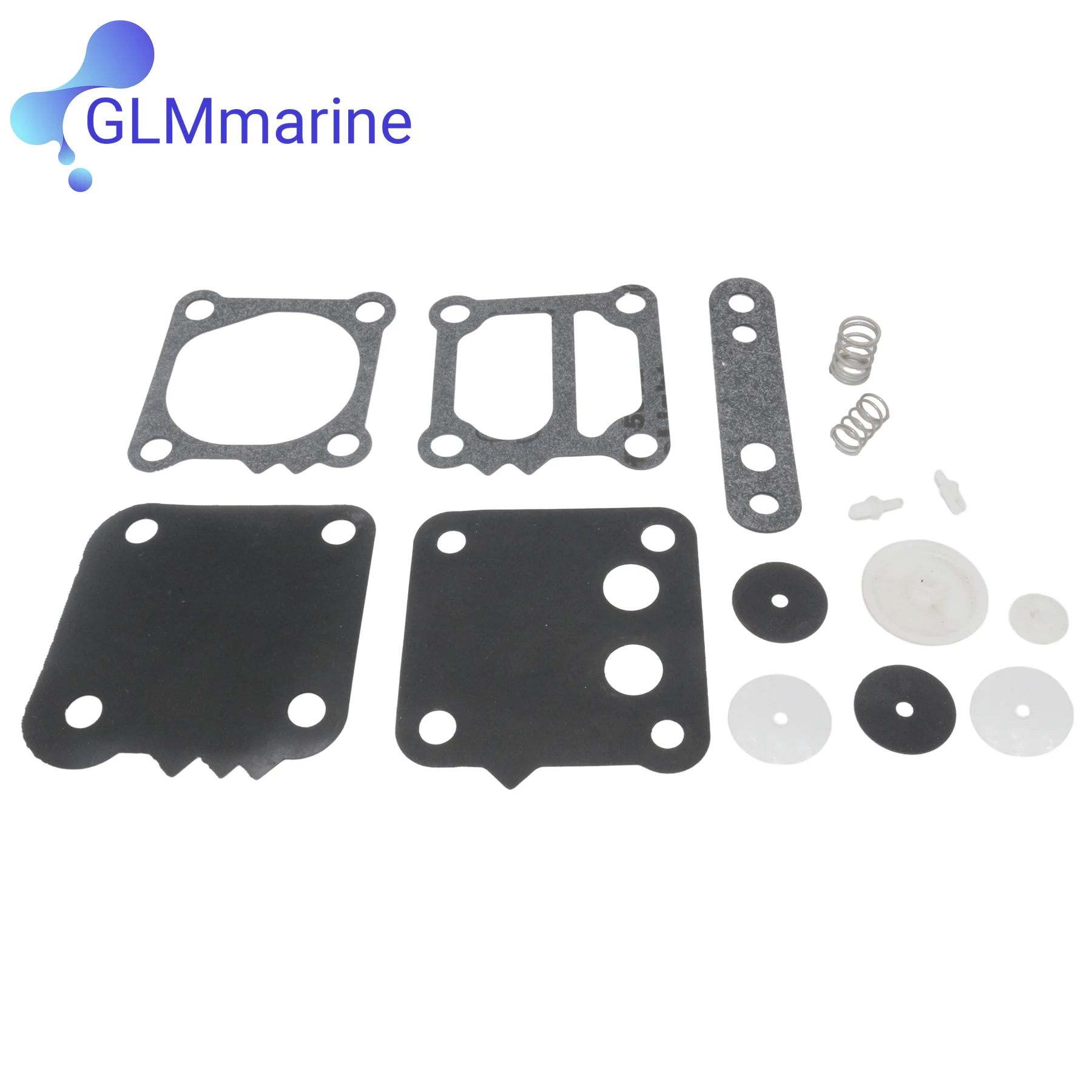 Carburetor Repair Kit For Mercury Outboard Engines 70HP 75HP 80HP 90HP 100HP 115HP 42909A1 42909A2 42909A3 42909A4 18-7818-1