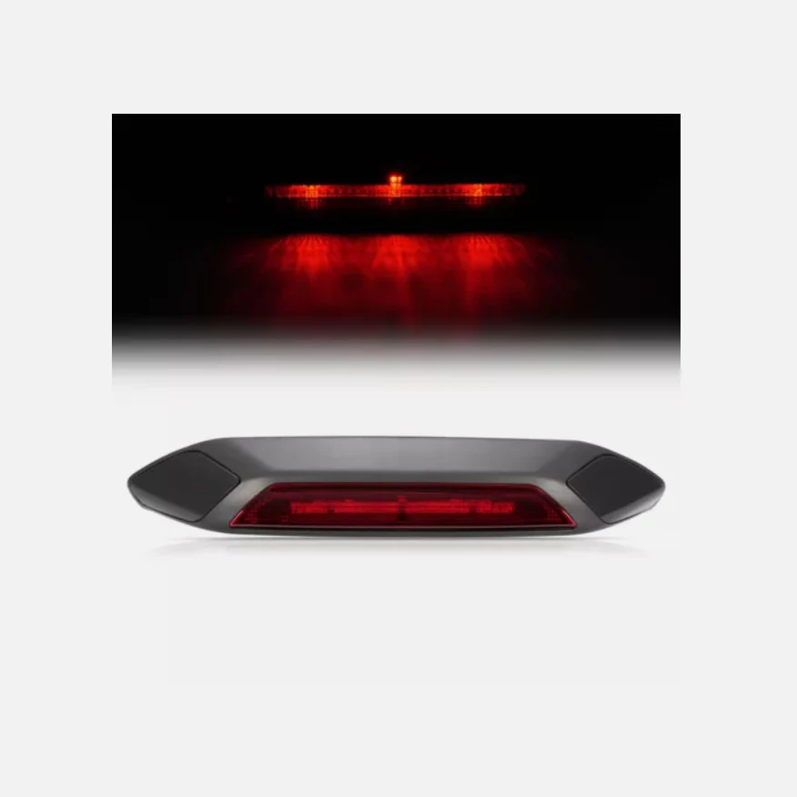 

Free Shipping Car Brake Lights Fit For 2018-2019 Ford Transit-150 Transit-250 350 LED Brake Lights Auto Parts