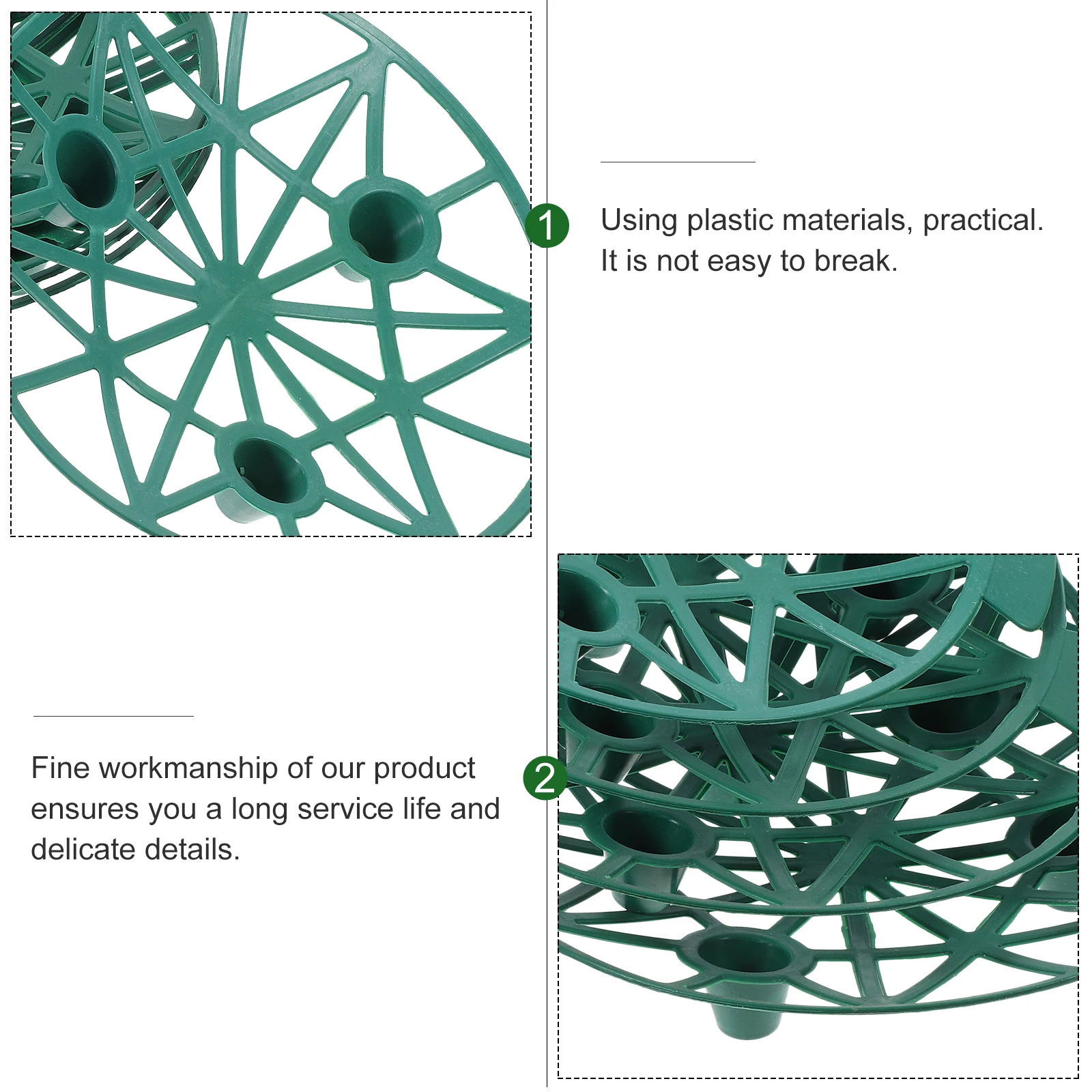 

Melon Cradle Stand Hammocks Cradles Holder Fruit Support Balcony Planting Rack Gardening Watermelon Stands