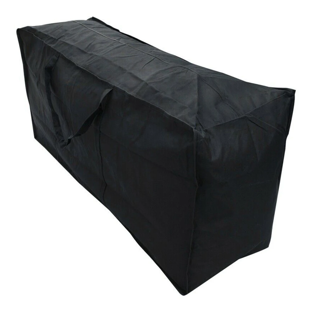 1pc Christmas Tree Storage Bag Waterproof Organizer Xmas Tree Container Double Handles Large Opening Full Zipper