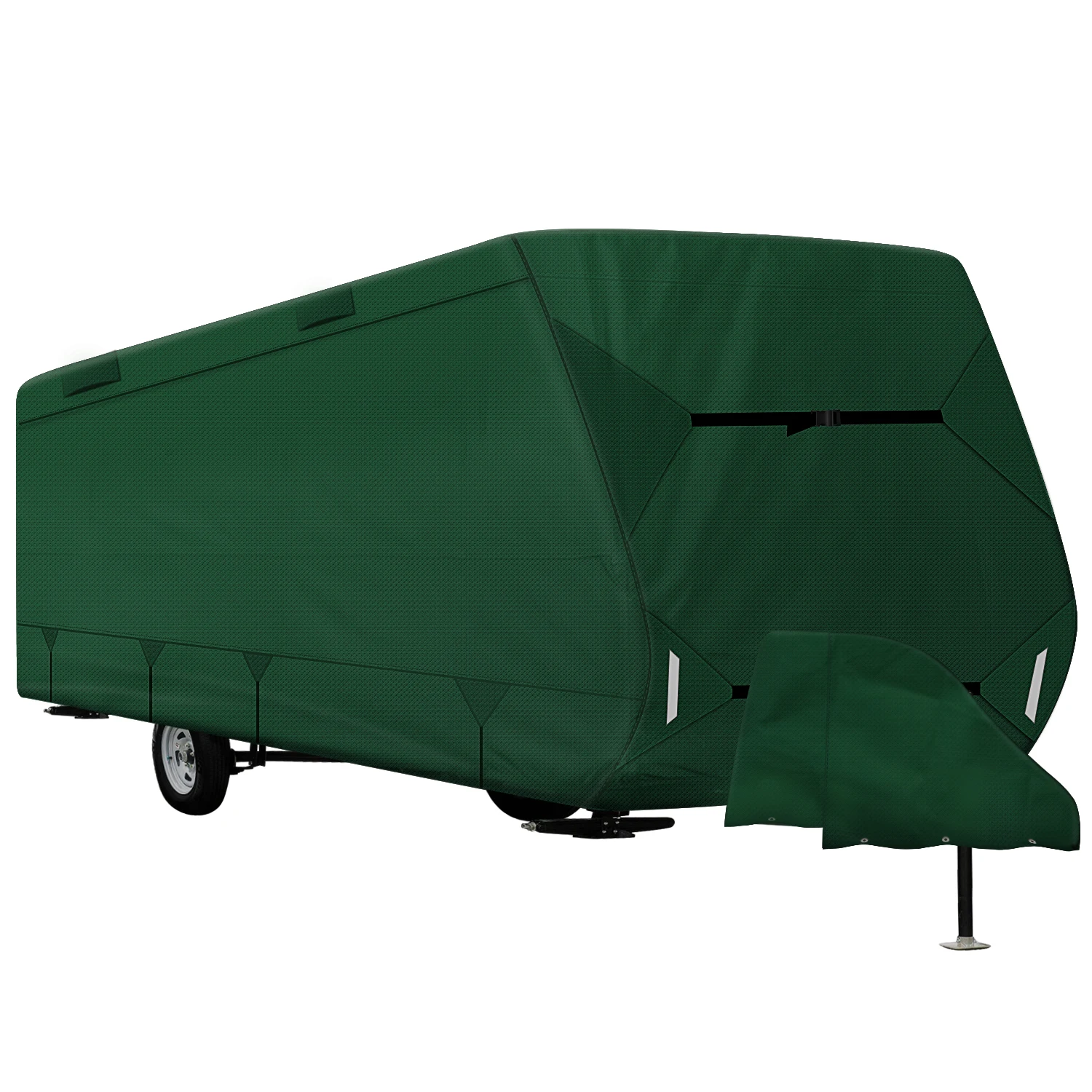 

Easezone High Quality Xtra Caravan Cover Waterproof Nonwoven RV Cover