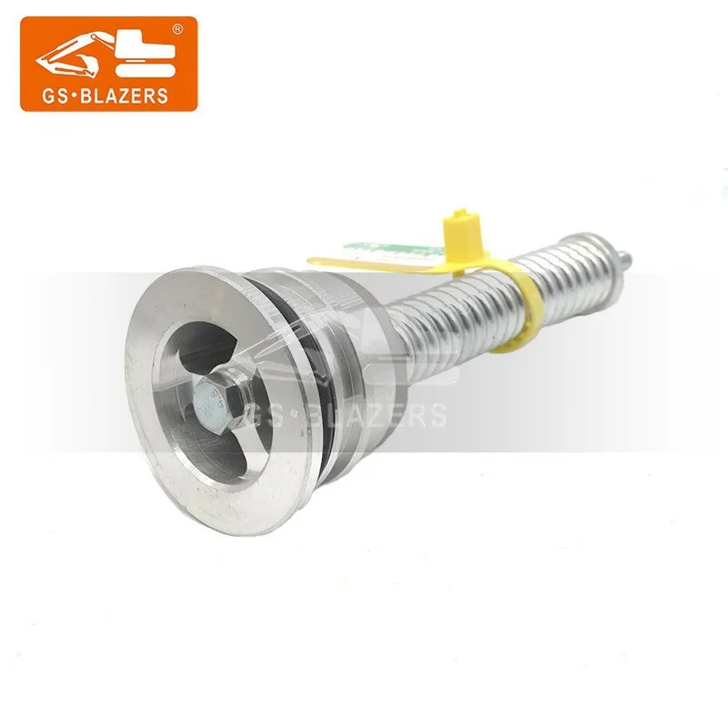 For ZX450 HD2045 Excavator Return Check Valve Hydraulic Safety Bypass Valve 2.5 Pressure 4436022