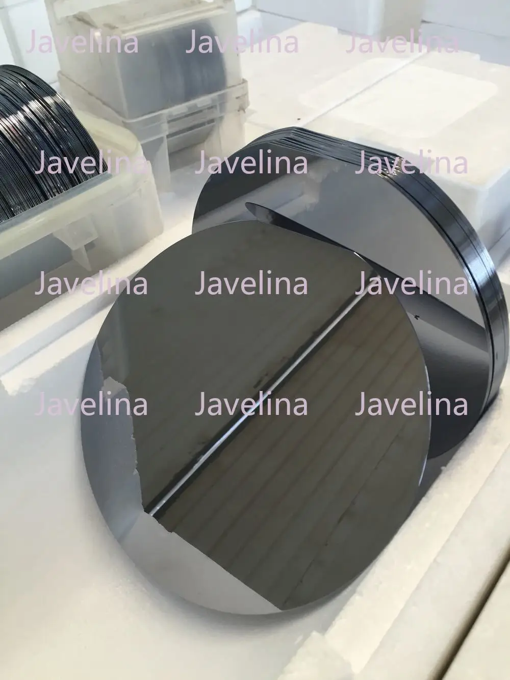 4-inch, 5-inch, 6-inch polished silicon wafers, semiconductor wafers