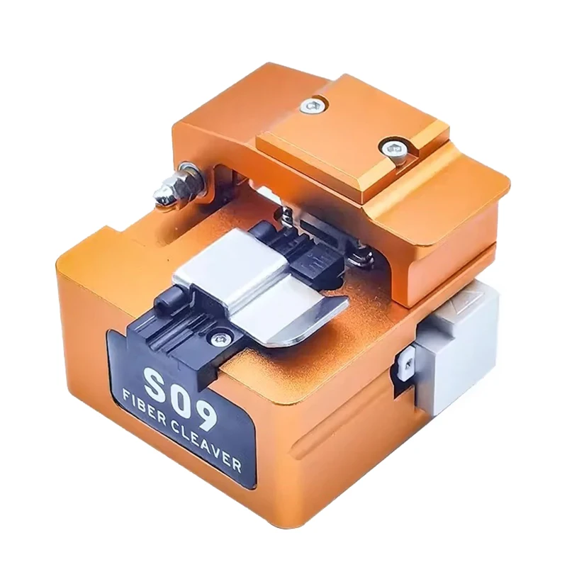 Fiber Optic Cutter Fusion Splicer Cutter Fiber Optic Cable Fusion Machine Cutter S09 Hot Melt Machine Cutter Blade