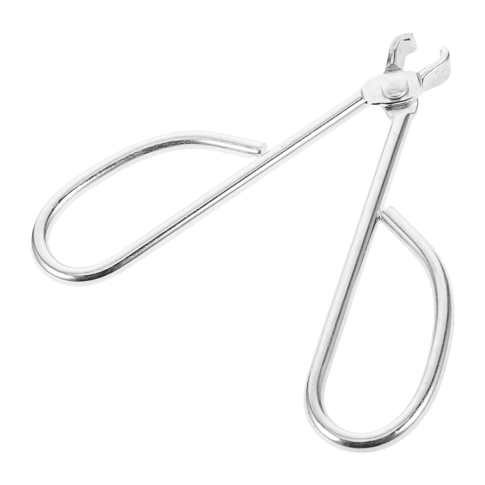 

Stainless Steel Opener Multi Function Pine Tong Heavy Duty Cracking Tool Household Metal Wear Resistant Convenient Pine