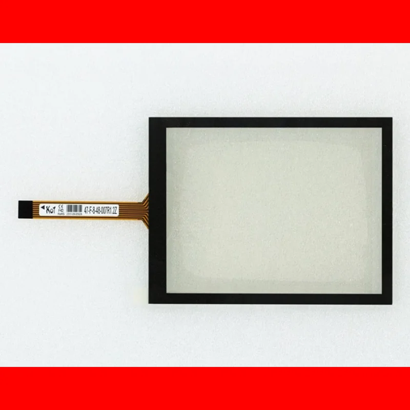 

3шт X13650827-07 X13650827-06 -- Сенсорная панель Резистивные сенсорные панели Экраны