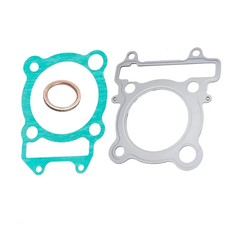 

Комплекты прокладок выхлопной трубы основания головки блока цилиндров мотоцикла для Ya-maha XT250 2013-2024 Serow 250 2008-2017 XG250 Tricker 2010-2017