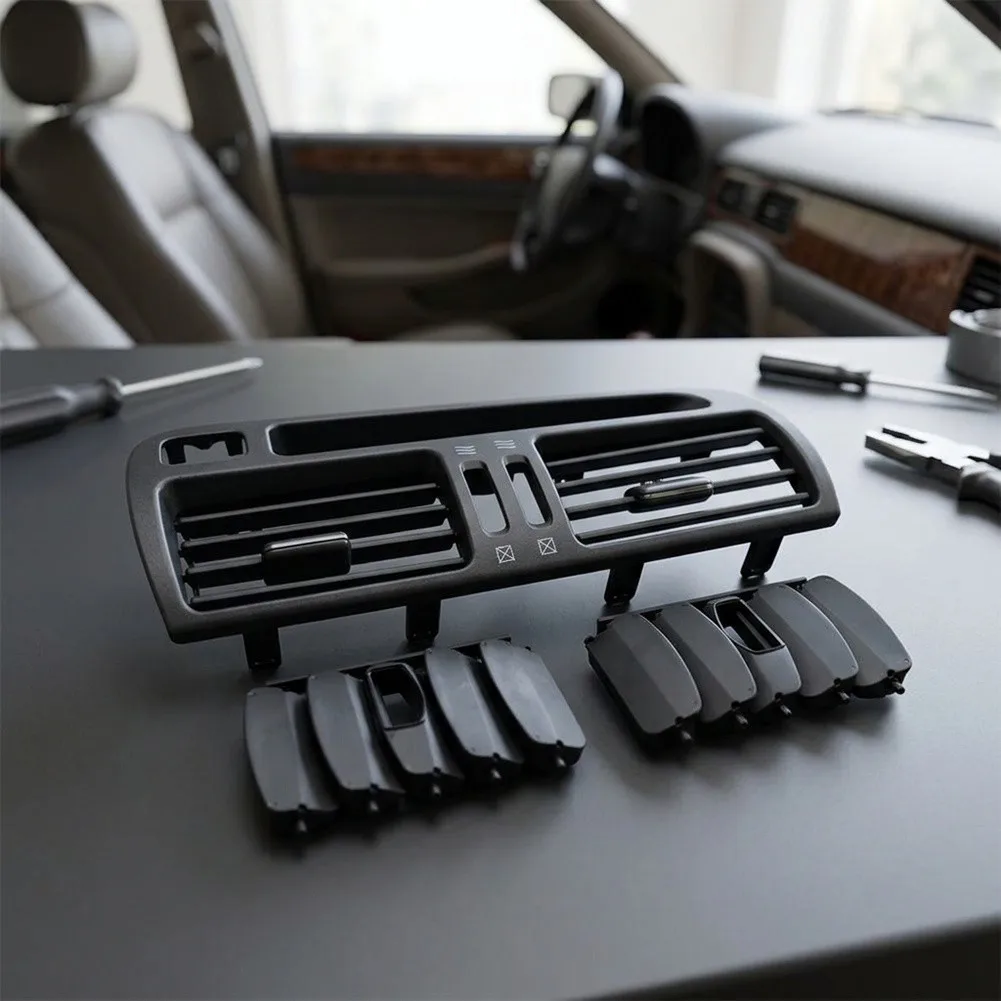 Front AC Vent Frame Panel 55660-30340 Designed for For LEXUS GS300 1998 to 2005 Model Year Dashboard Vent Installation