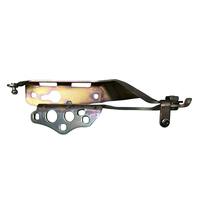 Super Sale 2058800628 2058800728 Engine Cover Hinge for Mercedes-Benz C-Class C180 C200 C350 C63 AMG 2014-2018 Right view 2