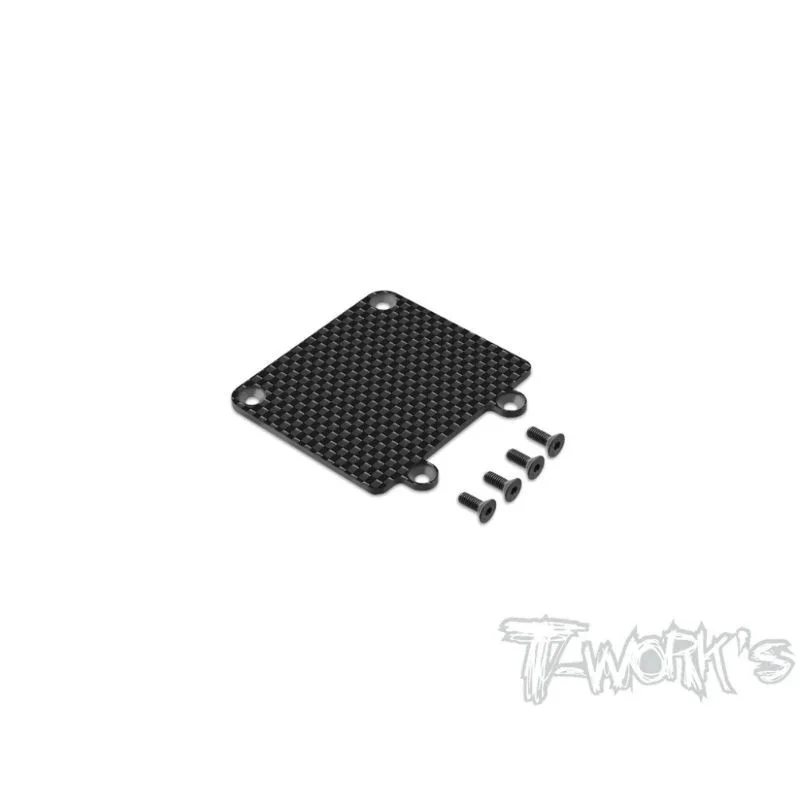 Original TO-269-X5B Carbon Fiber Reciver Box Plate ( Hong Nor X5B ) Rc Tool