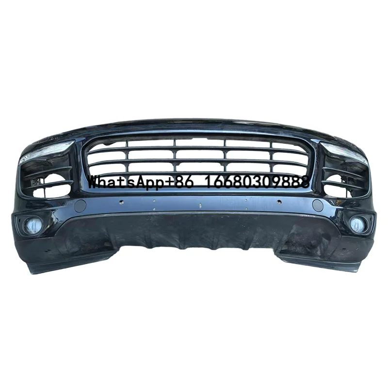 

OEM 95850521700G2X Original Used for Cayenne Front Bumper High Quality Body Parts Easy Installation
