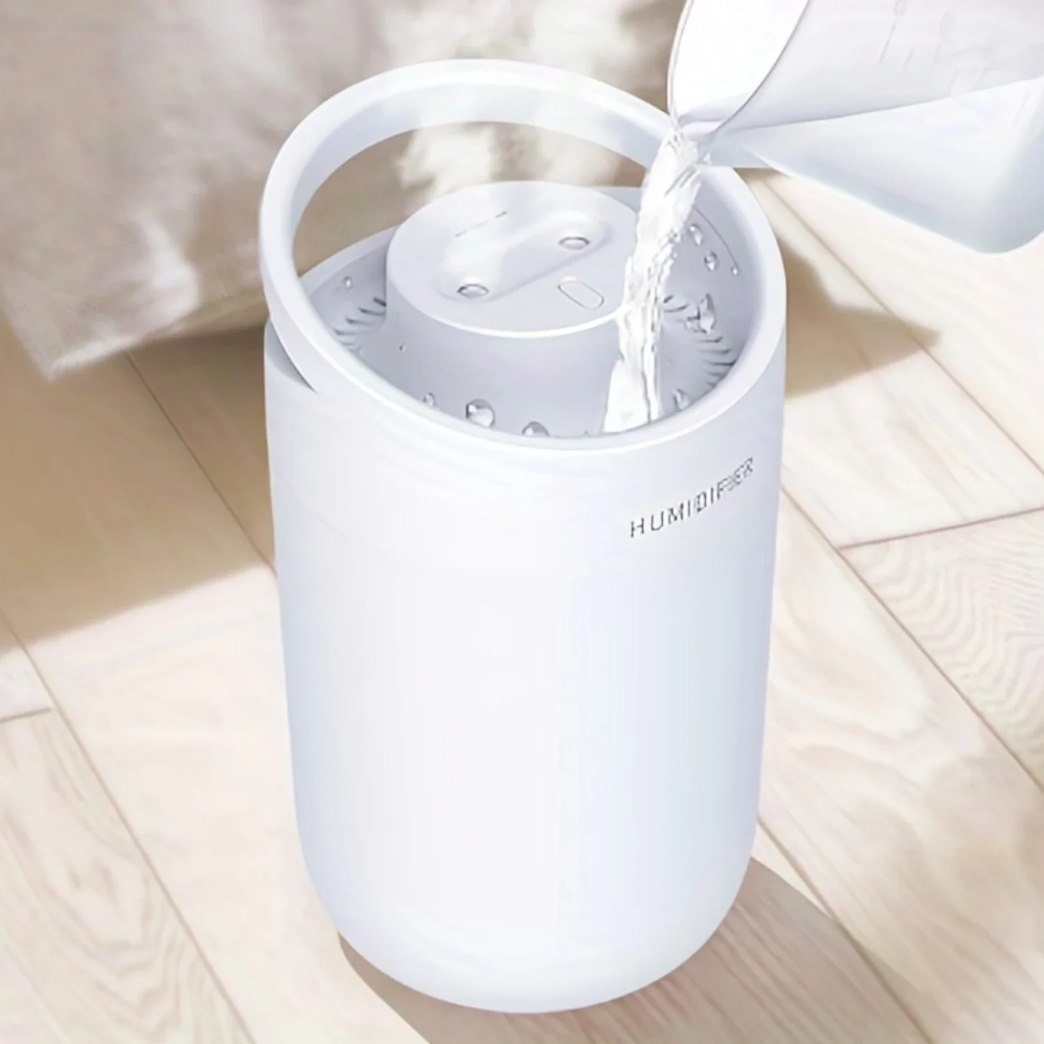 بخاخ ترطيب لتجديد الماء البكم ، بخاخ مزدوج ، سعة كبيرة ، مكتب ، غرفة نوم ، أونصة