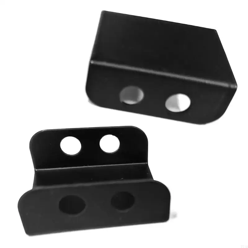 

77JD Easy to Use Mounting Bracket Cooling Fan Mount Pci Slot Bracket for Video Cards Support 8cm/9cm Computer Cooling Fan