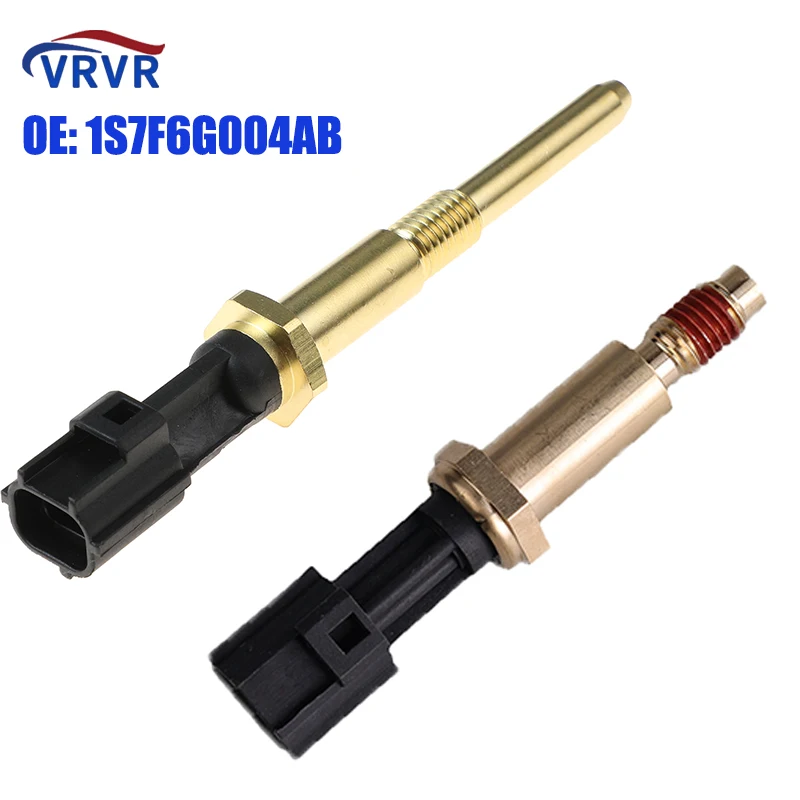 VRVR 1S7F6G004AB 8S4Z6G004A Water Temperature Sensor 7L5Z6G004 1S7Z-6G004-AA L3H518840 For Ford Mercury Fusion