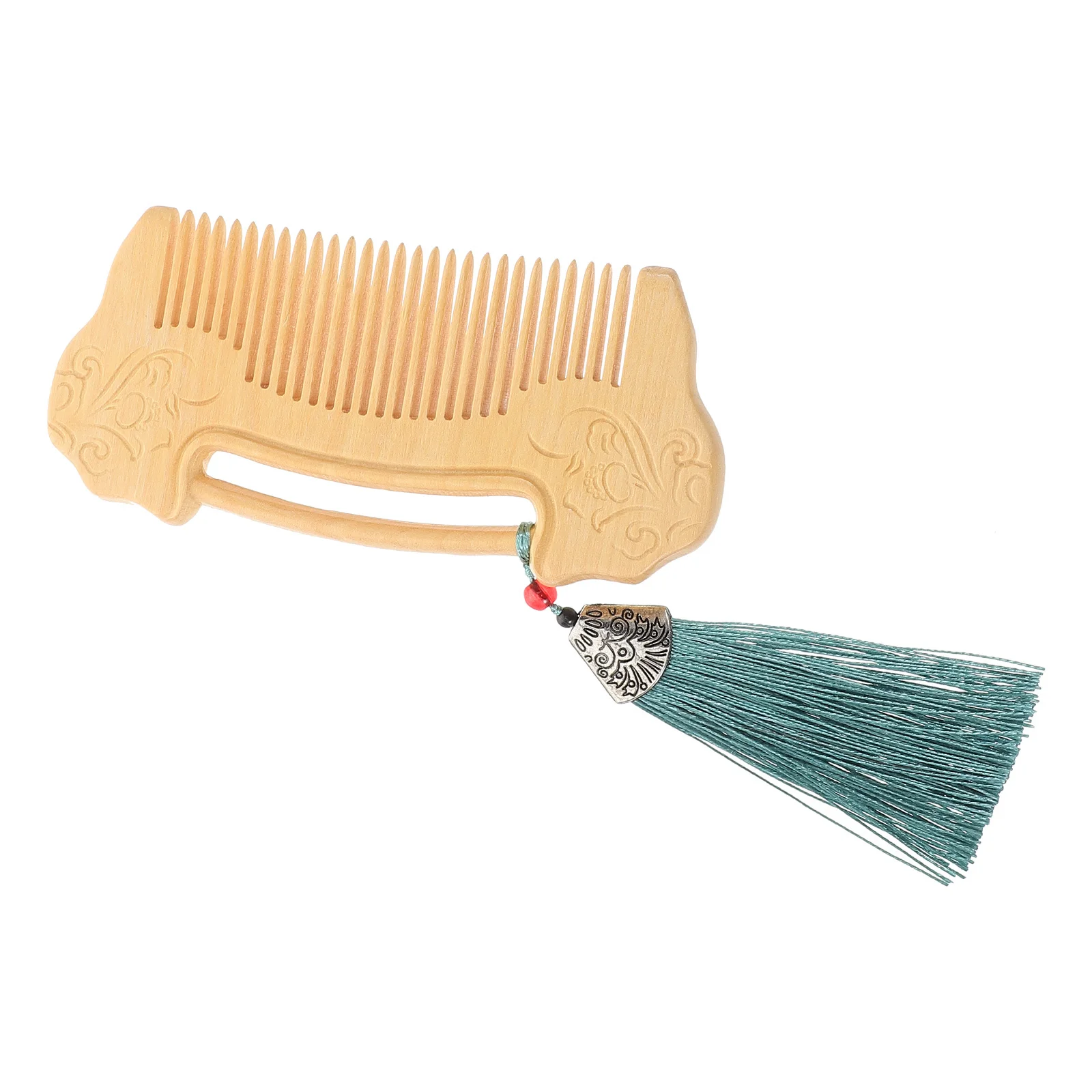 

Birthing Comb Beard Hair Fine Tooth Chinese Combs Bridal Party Woodencombs Curly