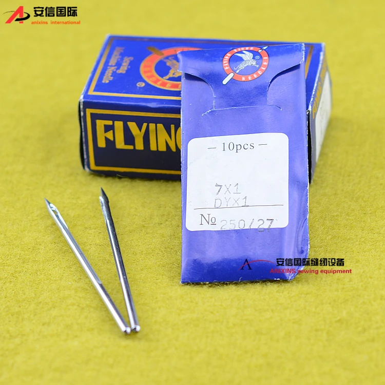 Domestic Flying Tiger Sewing Machine Needles Dyx1 Tent Thick Material Sewing Machine Needles DY1 Sealing Machine Sewing Machine