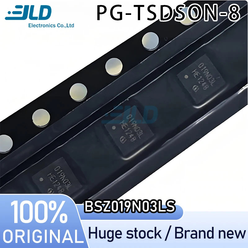 

(20PCS/LOT) BSZ019N03LS 100% New electronics PG-TSDSON-8 Chipset Professional one-stop ordering Adequate stock Elektronik