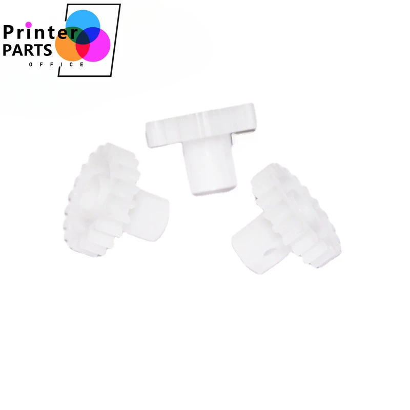 Engrenagem duplicadora m1x20x6 para arroz ev rz rv 2004-2012, 3 unidades