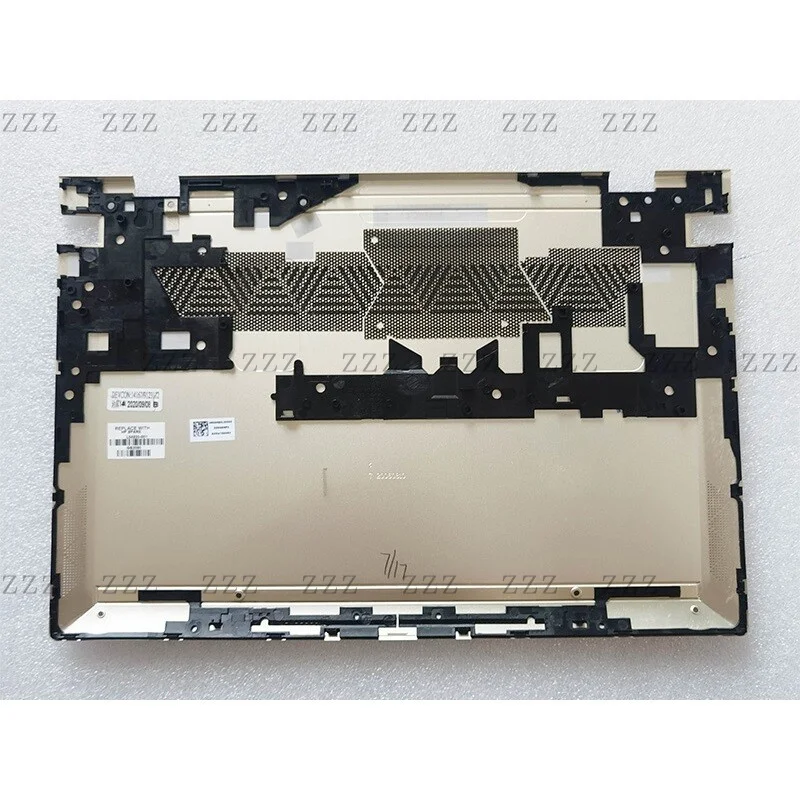 ZZ L54935-001 For HP 13 ENVY 13-AQ TPN-W144 D Shell Bottom Base Case Gold