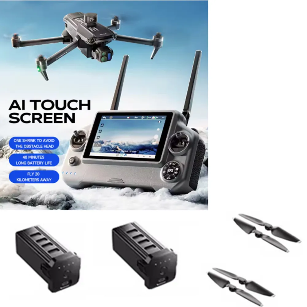 

Yi6 Max GPS Drone Battery 11.4V 4500mAh / Propeller Blade / Use For Yi6 MAX Drone Parts Wing 6 Drone Battery Accessory ﻿