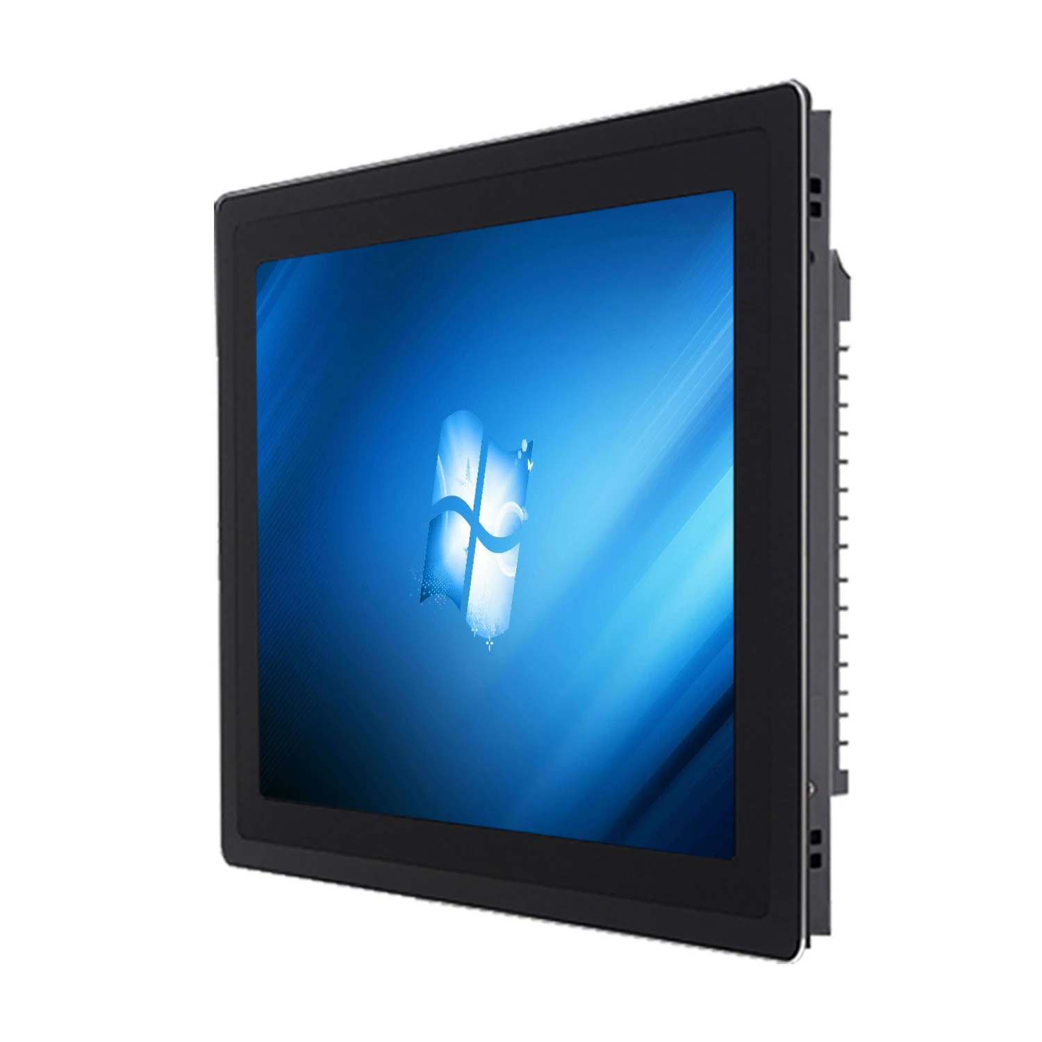 

12.1 inch industrial computer all-in-one pc with capacitive touch screen panel tablet pc built-in WiFi for Win10 pro 1024x768
