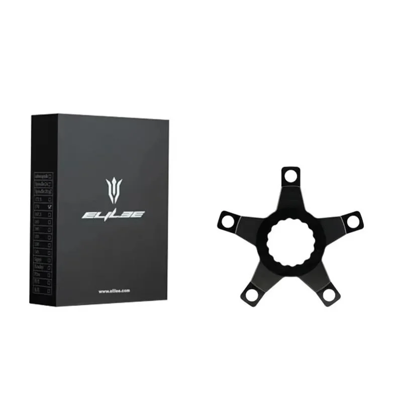 ELILEE X310 Carbon Crankset 24mm Titanium Axle