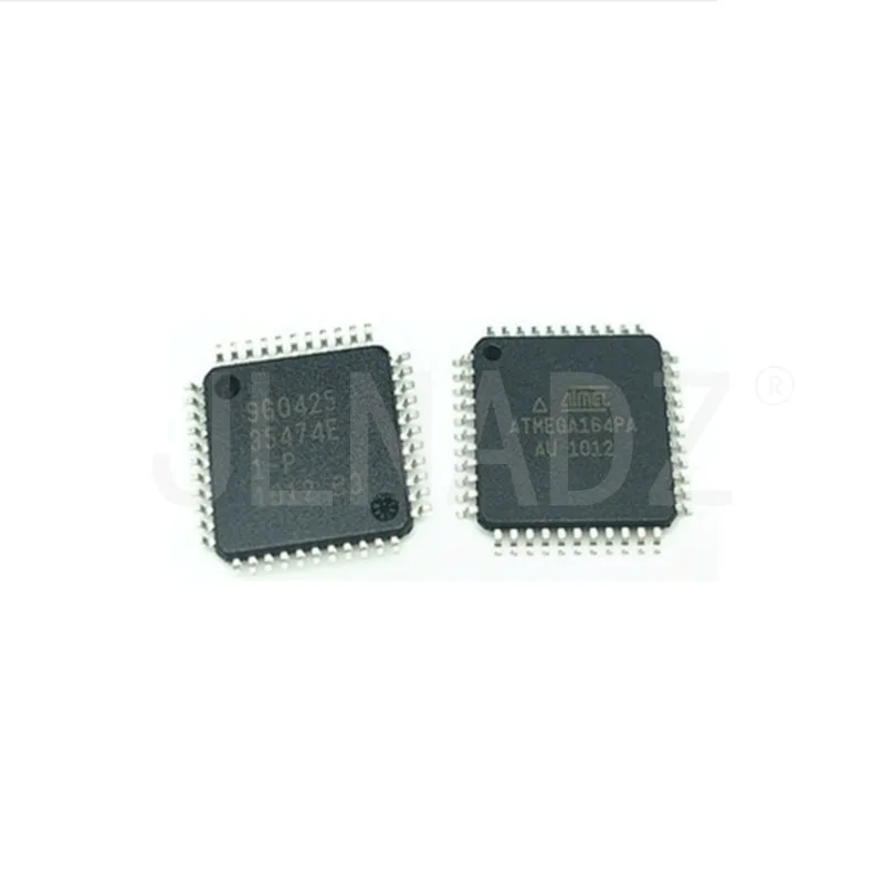 Brand new original Electronics ATMEGA164PA-AU ATMEGA164PA ATMEGA164 TQFP-44 Spot Stock