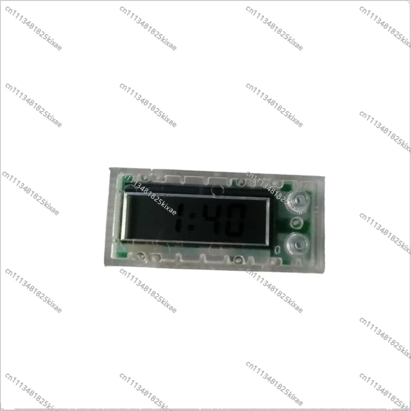 For Meter Time, Electronic Clock Accessories