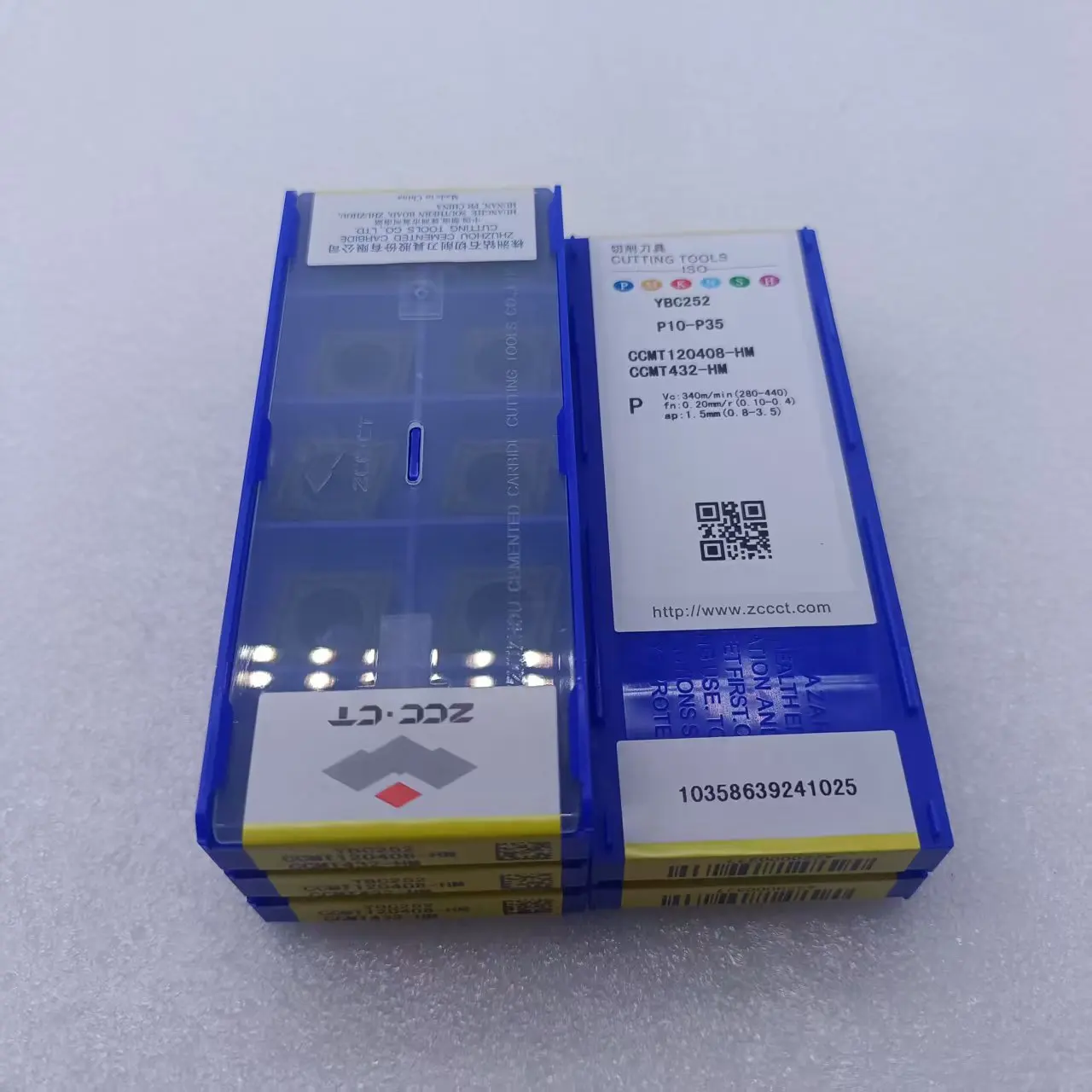 10 قطعة YBG212 SPGT 140512 -PM SPGT 110408 -PM YBC252 CCMT 120408 -HM YBC301 TPKN 2204PDSKR ZCC كربيد إدراج