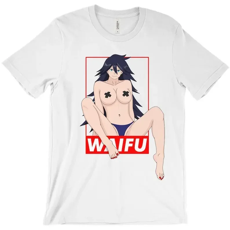 Anime girl Ecchi, Sexy, Lewd, Fetish T-Shirts