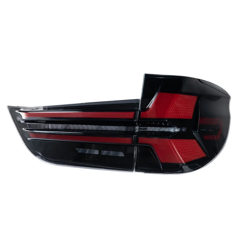 

Suitable for 14-18 BMW X5 Tail Assembly F15 Modified New LED Flowing Turn Signal Driving Light Brake