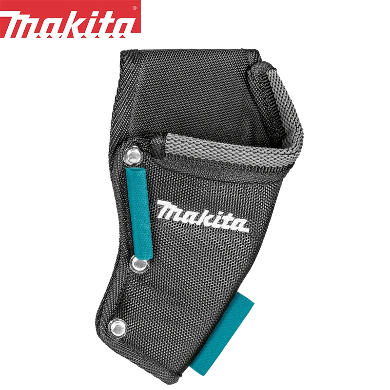 Makita E-15322 Tool Holder Polypropylene Backing Rivet Support Antiskid Elastic coil 3 Layer Construction Pouch