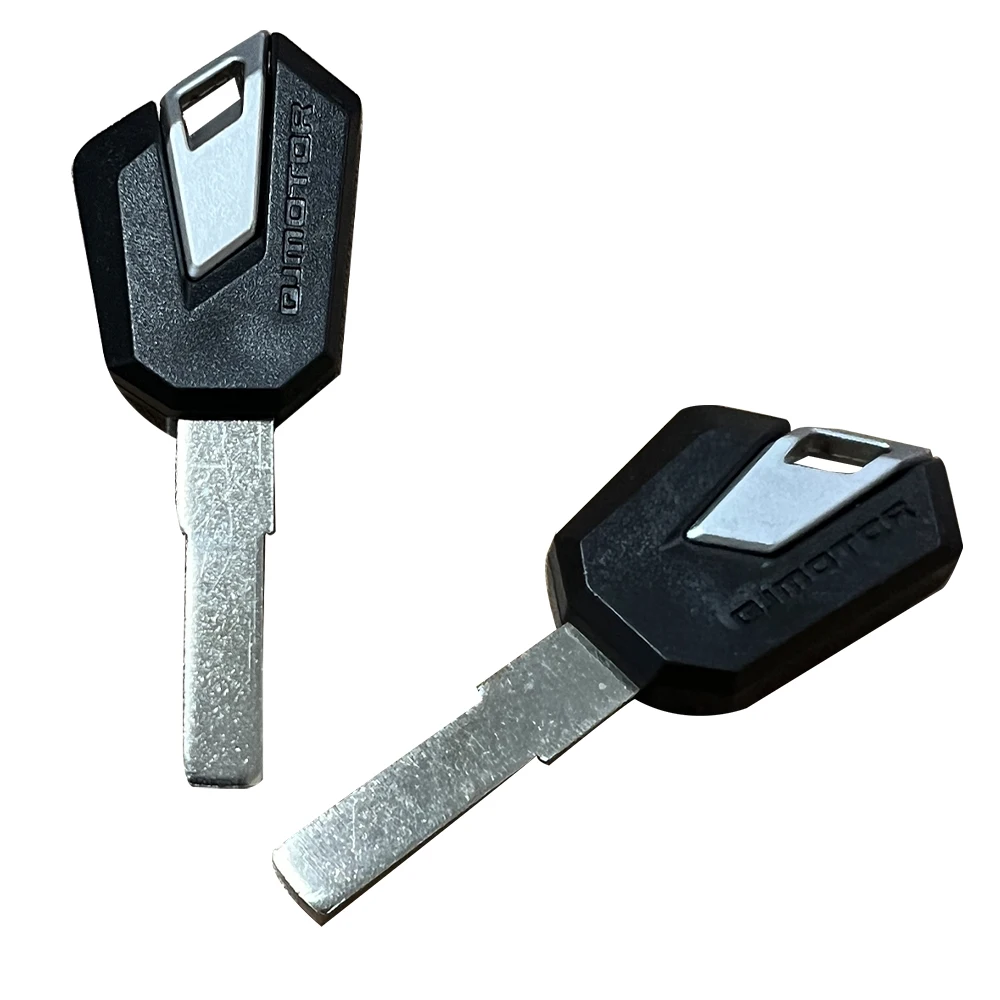 Llave de motocicleta sin cortar, llave en blanco adecuada para SRK 800 SRK 600RR SRK 900 Sai 800 Sai 600rr Sai 900