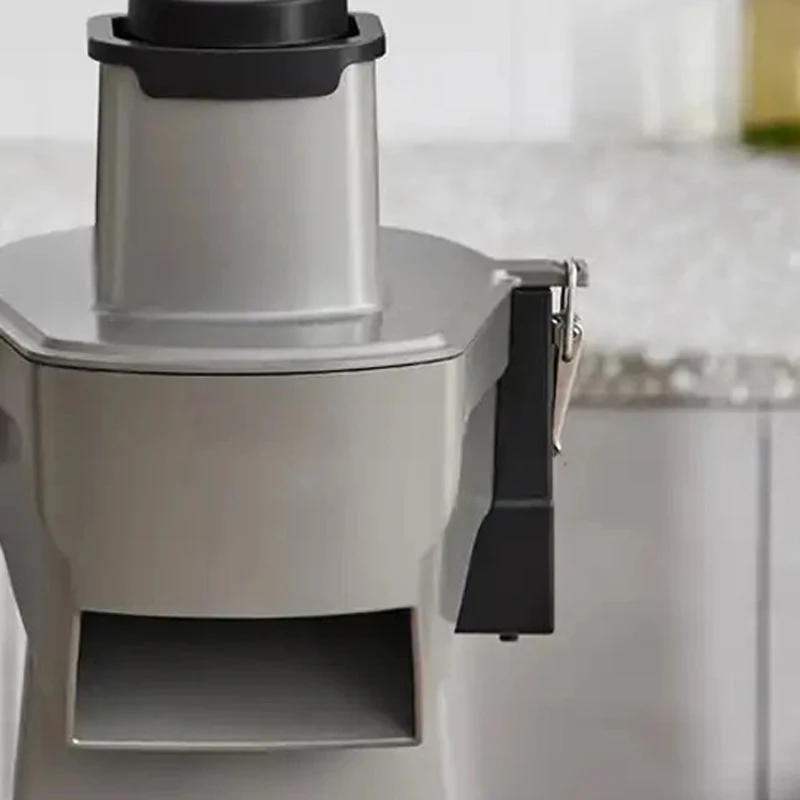 Multifunctional Vegetable Cutter Slicer Commercial Dicing Machine Small Electric Slicer