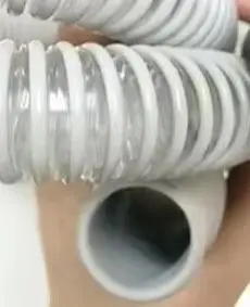 CPAP Pipeline Ventilator Accessories 15/45/60/90/120cm Tubing Humidifier Threaded Pipe