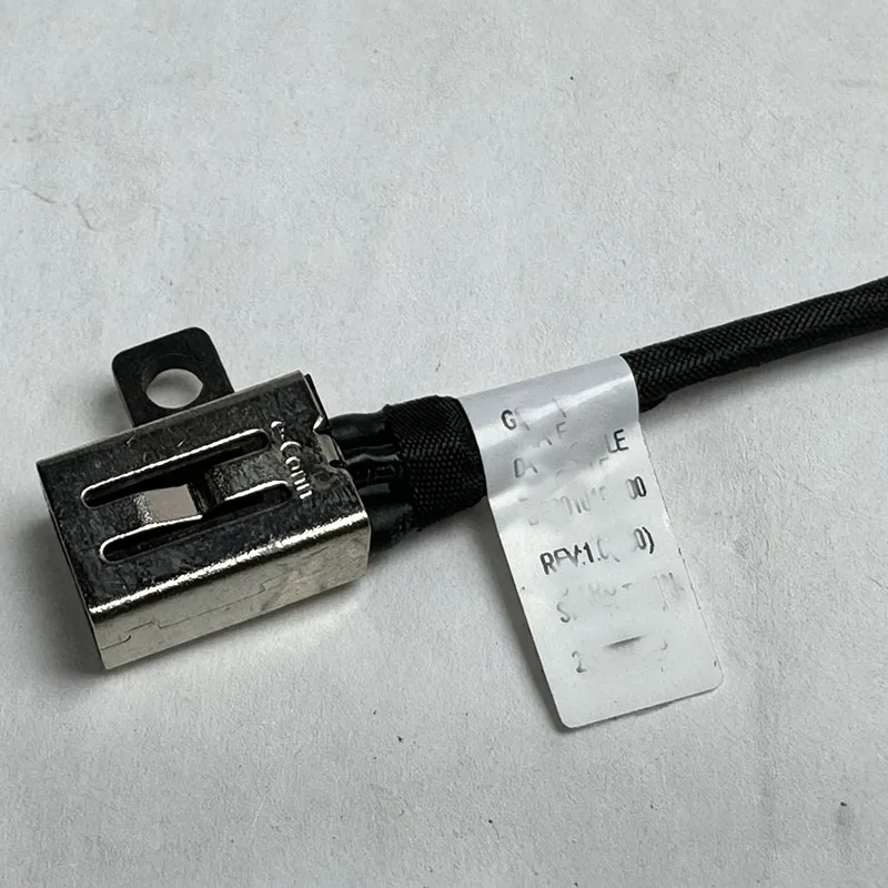 1PC Laptop DC Power Jack Charging Port Flex Cable DC Connector For Dell Vostro 3400 3401 3405 Inspiron 3405 3501 3505 3511 3515 view 4